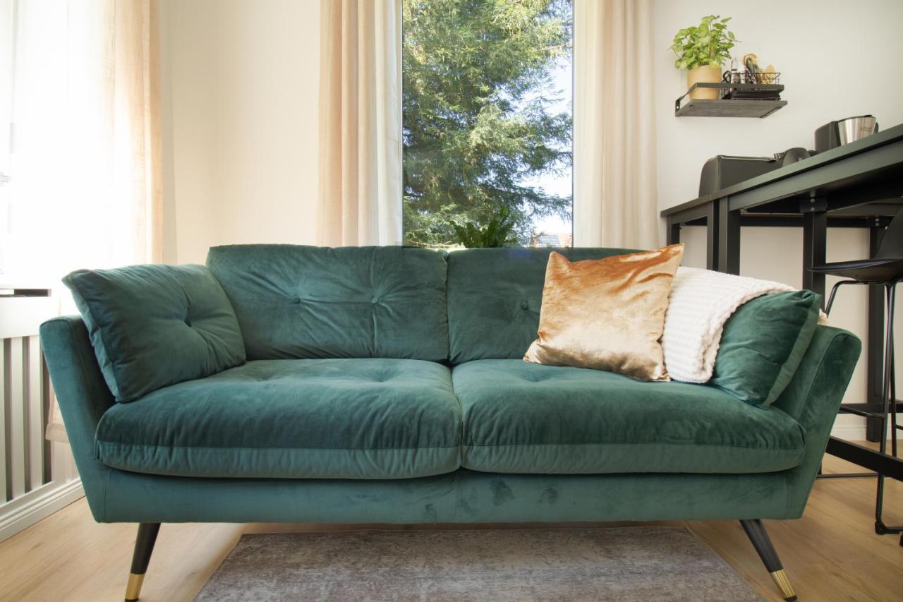 Loewe Apartment Gold Tiengen Altstadt Waldshut-Tiengen Kültér fotó