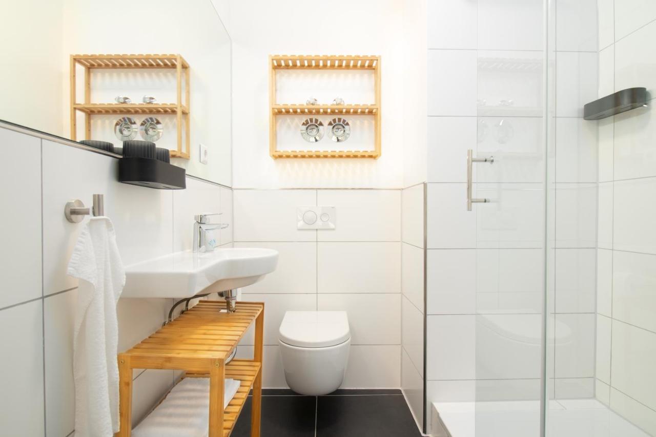 Loewe Apartment Gold Tiengen Altstadt Waldshut-Tiengen Kültér fotó