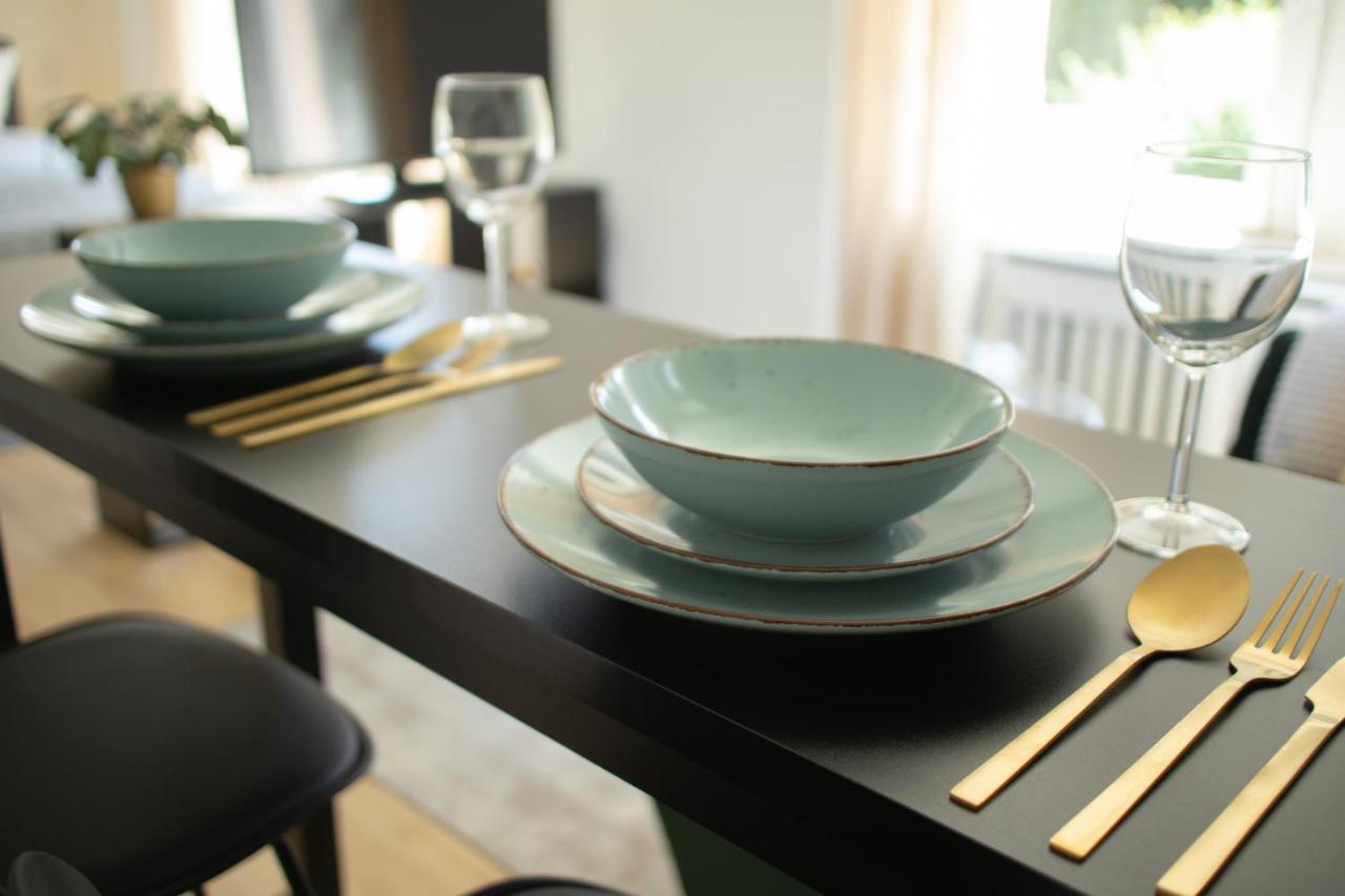 Loewe Apartment Gold Tiengen Altstadt Waldshut-Tiengen Kültér fotó