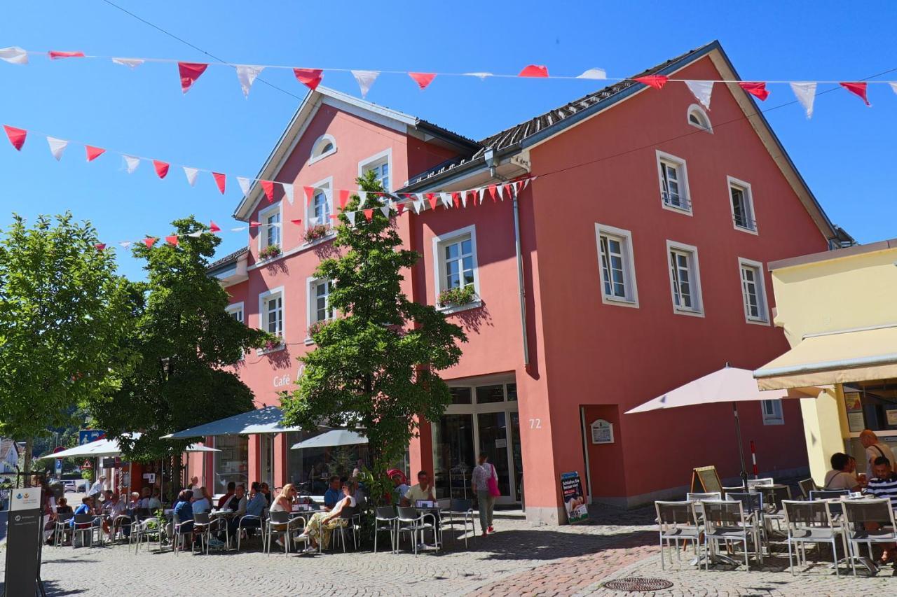 Loewe Apartment Gold Tiengen Altstadt Waldshut-Tiengen Kültér fotó