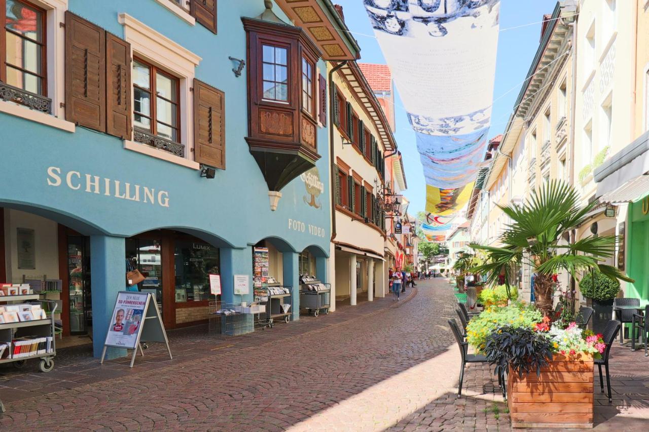 Loewe Apartment Gold Tiengen Altstadt Waldshut-Tiengen Kültér fotó