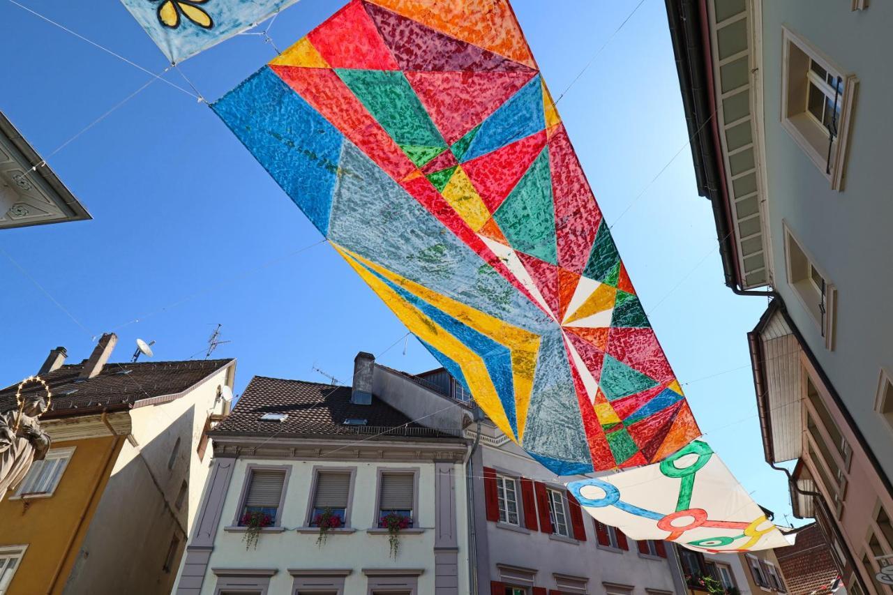 Loewe Apartment Gold Tiengen Altstadt Waldshut-Tiengen Kültér fotó