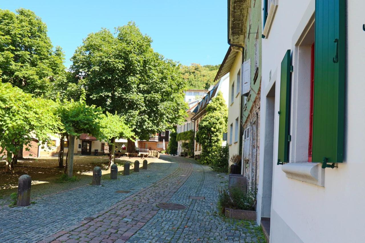 Loewe Apartment Gold Tiengen Altstadt Waldshut-Tiengen Kültér fotó